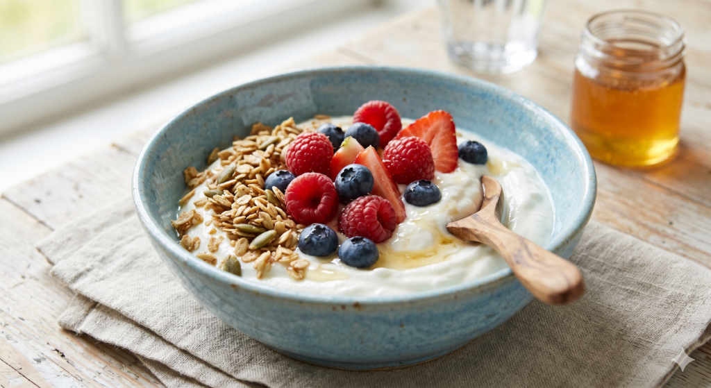 Skyr protéine
