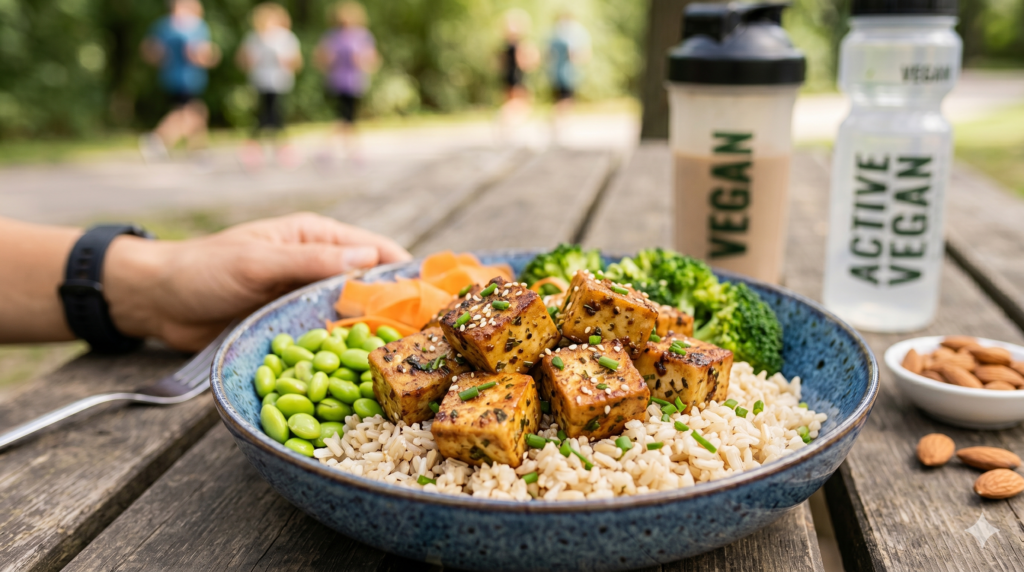 Tofu protéine
